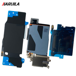 Cables flexibles <span class=keywords><strong>para</strong></span> teléfono móvil Bobina de chip de carga inalámbrica NFC <span class=keywords><strong>para</strong></span> Samsung <span class=keywords><strong>Note</strong></span> 20 <span class=keywords><strong>10</strong></span> S10 <span class=keywords><strong>Plus</strong></span> S10 Fe WIFI Antena de señal GPS - Product Image 2