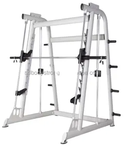 Smith-Maschinen/Gewichtheben-Ausrüstung/Gewerbe Fitness-Ausrüstung S-020A