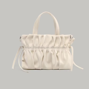 Luxury PU Leather Handbag for Ladies Fast Shipping <b>Large</b> Capacity Small Casual Closure Stylish <b>Frame</b> <b>Print</b> Fashionable Tanjing - Product Image 1