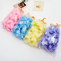 Perlas Aromatizantes para Ropa, 3g, Desechables, Ecológicas, con Película Soluble en Agua, Aroma Fresco, Larga Duración, Alto Contenido Activo