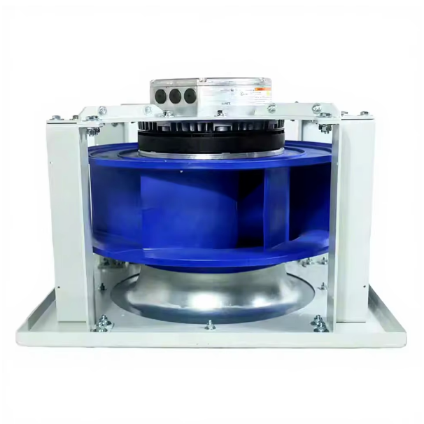 Ziehl-abegg EC Fan GR45C-ZID.GG.CR Shelf New Variable Frequency Cabinet Cooling Fan