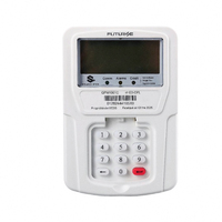 Compteur d'Énergie Prépayé STS Monophasé avec CIU : Solution de Haute Technologie pour la Gestion de l'Énergie DLMS/COSEM