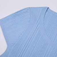 Robe Courte en Dentelle Tricotée de Qualité Supérieure pour Femme, Nouvelle Collection Été 2026, Style Socialite Européen et Américain, Tendance Mode en Ligne