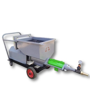 เครื่องปั๊มปูนฉาบแบบสกรู รุ่นขายดี - Product Image 3