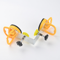 Ventosas de vacío de grado industrial de material ABS de alta resistencia, herramienta manual para reparación de abolladuras de coches, herramienta manual para levantar azulejos y vidrio