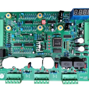 Four à induction à fréquence moyenne de haute qualité, alimentation CC pour carte de commande principale MPU2FK avec fiche technique électronique en anglais - Product Image 1