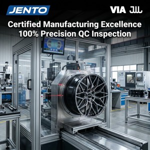 Jantes en alliage Flow Forming 18x8.5J <span class=keywords><strong>5x112</strong></span> 5x114.3 Noir Brillant Mesh pour Tesla Model 3 Y Audi A3 A4 S3 Neuves - Product Image 6