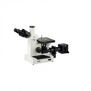 Microscope numérique métallographique professionnel de type 4XC-W à haute magnification pour l'observation et les tests des métaux, Chine 1 - Product Image 1