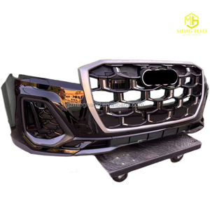 Le kit de carrosserie en plastique pour l'extérieur des véhicules, le plus vendu, convient à l'assemblage du pare-chocs avant de l'<span class=keywords><strong>Audi</strong></span> Q7. - Product Image 2