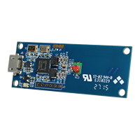 Lector de tarjetas RFID inteligente sin contacto NFC, Skimmer/módulo de frecuencia de 13,56 MHz, 2 unidades