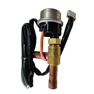 Vanne d'expansion électronique Mihana DPF(O) 6.4C-02-SXK-06 pour pièces de climatiseur à pompe à chaleur et de réfrigération - Product Image 4