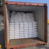 Granulés de floculant polyacrylamide non ionique marque Boyang, pureté 99%, concentration efficace 90% pour le traitement des fluides de forage