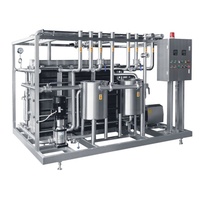 Automatische sinaasappelsap drankenproductiemachine vul- en afsluitlijn voor citrusvruchtenverwerking