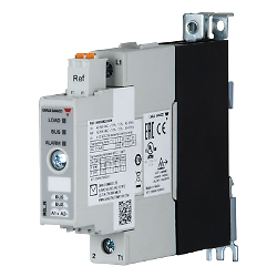 Relè a Stato Solido PLC RGC1A60CM32GEN - 1P-SSC-ZC - 600V - 37A - Prodotto con Garanzia - Product Image 1