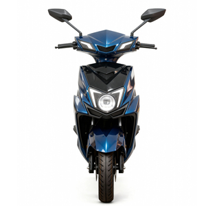 Llanta de hierro para motocicleta de 12 pulgadas, 10 velocidades, 48V/60V/72V, freno de disco delantero y tambor trasero K015, alto voltaje 72V, proporciona rendimiento y - Product Image 5