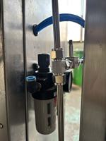 Machine aseptique automatique à double tête à moteur électrique pour lait, jus, bière, confiture |   Haute productivité |   5-20L Qualité alimentaire