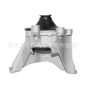Soportes de Motor para Honda CRV 50880 SNG 981 50890 SWA A81 50820 SWA A01 50850 SW Delanteros y Traseros de Goma y Metal para Reemplazo y Reparación - Product Image 5
