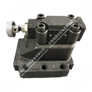 016-88219-0 R4V10-53311A1 Soupape de décharge pilotée, montage sur subplaque - Série R4V/R6V / R4V/R6V proportionnelle - Product Image 2