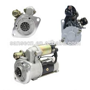 Kualitas Tinggi 6D31 Motor <span class=keywords><strong>Starter</strong></span> Mesin Diesel M2T78381 untuk HD700-5 Suku Cadang Motor <span class=keywords><strong>Starter</strong></span> Mesin Ekskavator HD700-7 - Product Image 2