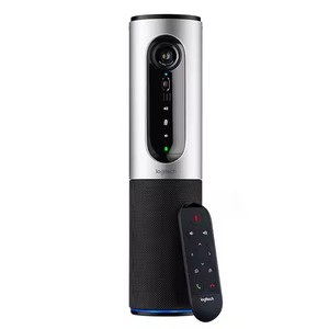Webcam de visioconférence <span class=keywords><strong>Logitech</strong></span> CC2000E neuve d'origine pour petits groupes, caméra HD 1080p avec haut-parleur intégré CC2000E - Product Image 6
