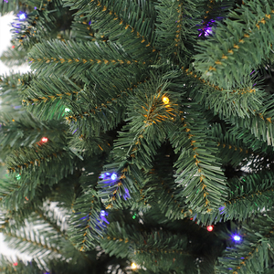 Decoración Navideña Creativa, Adorno de Árbol de Navidad con Cuello Torcido Realista para Decoración - Product Image 6