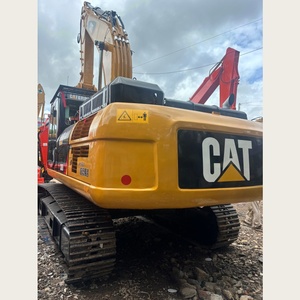 Excavatrice sur chenilles d'occasion Caterpillar 336 336GC, 36 tonnes, état d'origine - Product Image 6