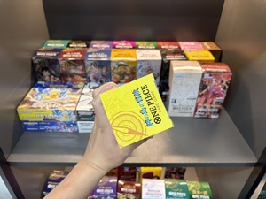 Jeu de cartes One Piece OP-15 Booster Box OP15 God Island Adventure Booster Box One Piece OP15 Jeu de cartes à collectionner japonais One Piece OP15 - Product Image 4