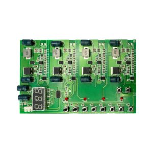 High Quality Custom PCBA Circuit Board Assembly SMT Manufactured By China Electronic Products Supplier With One-Stop Service - Product Image 1