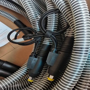 ท่อทำความร้อน Hillesheim รุ่น H-S62974C-DN8-3.0-Q3S1 230V 210W พร้อมตัวควบคุมสำหรับใช้งานในอุตสาหกรรม - Product Image 4