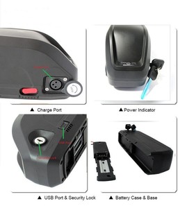 Hailong 36V 48V 52V <strong>72V</strong> <strong>E</strong> <strong>Bike</strong> <strong>Battery</strong> 18650 21700 Lithium Ion <strong>Batteries</strong> Pack 500W 1000W 1500W Electric Bicycle Ebike <strong>Battery</strong> - Product Image 6