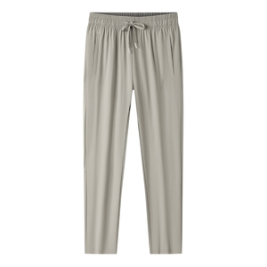 Pantalones deportivos informales para parejas, unisex, de alta calidad, ligeros, sueltos, de alta elasticidad, cómodos y transpirables, novedad de verano - Product Image 4