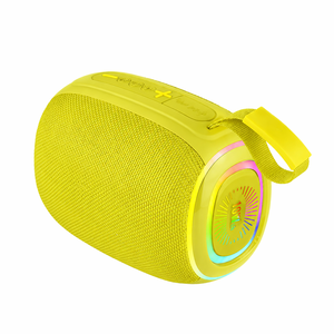 Altavoces Bluetooth de Alto Rendimiento con Caja Personalizada, Sistema de Sonido a Prueba de Agua para Fiestas, Batería de Larga Duración, Sensor Táctil, Iluminación LED, Marca del Fabricante, Pedido Personalizado - Product Image 1
