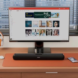 2025 sistema de cine en casa inalámbrico portátil inteligente de alta calidad barra de sonido teléfonos inteligentes altavoces compatibles conexión BT - Product Image 4