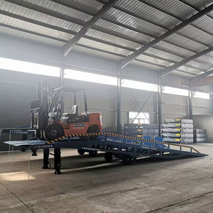 Подъемная платформа для грузового погрузчика - Product Image 2