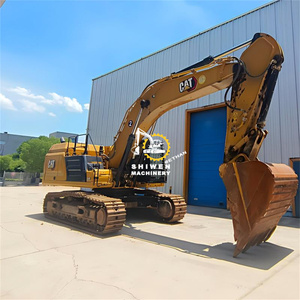 รถขุดตีนตะขาบ CAT349มือสองอุปกรณ์หนัก323DL สำหรับ324D2 325 326 329 349 349D2L - Product Image 5