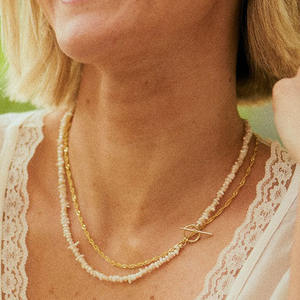 אבני חן של מים מתוקים פנינה מעורבב פנינה - Product Image 6