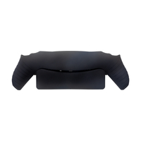 Étui de protection amovible en silicone souple anti-poussière, installation facile pour la console portable PS Portal