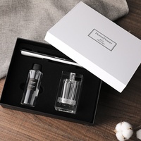 Diffuseur de parfum d'ambiance haut de gamme OEM d'usine, coffret cadeau de luxe, parfum longue durée, assainisseur d'air pour hôtel