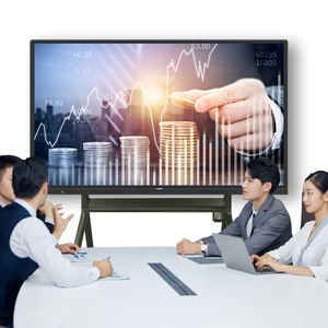 Pizarra Interactiva Inteligente FVASEE de 55, 65, 75 y 86 Pulgadas con Pantalla Táctil IR, Sistema Operativo Dual, Android 13/14, Resolución 4K, Relación de Aspecto 4:3 - Product Image 2