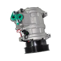 Compresseur de voiture 10PA17C 12V pour Toyota Land Cruiser 2.4 Ensemble moteur