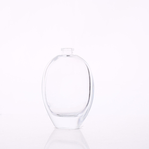 Nước hoa thanh lịch <span class=keywords><strong>container</strong></span> 30ml 50ml 100ml rỗng độc đáo hình bầu dục thủy tinh phun chai nước hoa - Product Image 6