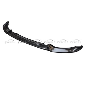 Alerón Delantero de Fibra de Carbono Estilo VRS para BMW F80 M3 F82 F83 M4 - Product Image 3