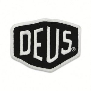 Parches Tridimensionales Creativos de Bordado al por Mayor, Diseño de Dibujos Animados, Lindos, con Velcro - Product Image 1