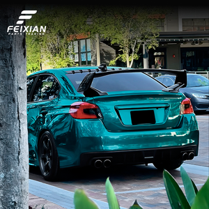 Alerón Trasero Alto para <span class=keywords><strong>Subaru</strong></span> <span class=keywords><strong>WRX</strong></span> <span class=keywords><strong>STI</strong></span> VA 2015-2021, Envío Rápido, en Existencia, <span class=keywords><strong>Tuning</strong></span> FEIXIAN - Product Image 6