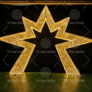 Custom Christmas Halloween Arch Motif <b>Light</b> Factory China Commercial LED Decoration Lighting Manufacturer Wholesale Supplier - Product Image 4