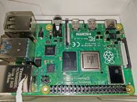 Raspberry Pi Pi5, Placa de Desarrollo Raspberry Pi Pi4, 1/2/4/8/16GB Opcionales, Original Oficial, Kit de Programación Python para IA