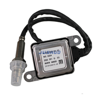 JUSHUO A0009053503 5WK96682D sensor de oxígeno y nitrógeno Nox para Mercedes Ben-z 2015-2017