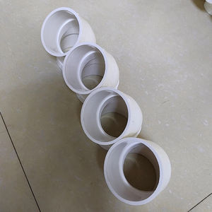 Raccords en PVC haute pression adaptés au transport industriel de fluides d'eau - Product Image 4