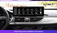 14,9 pulgadas Android 13 Carplay 4G para Audi A6 C7 A7 S6 2012-2019 reproductor Multimedia para coche navegación GPS Auto Radio pantalla Unidad Principal