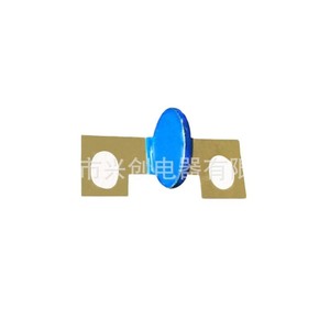 ตัวต้านทานแรงดันไฟฟ้าแบบเมทัลออกไซด์วาไรสเตอร์ (MOV) รูปทรงปุ่ม 420V สำหรับป้องกันเครื่องกำเนิดไฟฟ้า - Product Image 4